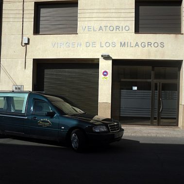 Funeraria Virgen de los Milagros Ágreda