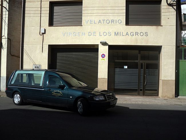 Funeraria Virgen de los Milagros Ágreda